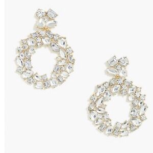 J Crew earrings NWT